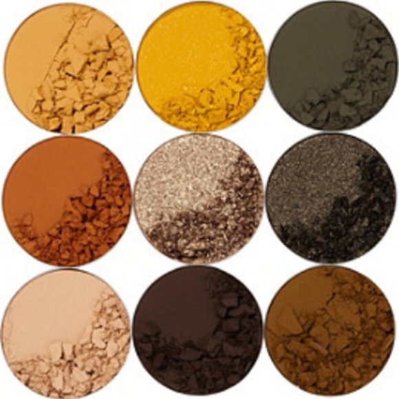 BNIB Juvia's Place Nomad Eyeshadow Palette - Picture 2 of 6